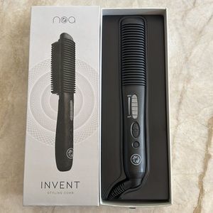 NOA Thermal Styling Comb NWOT